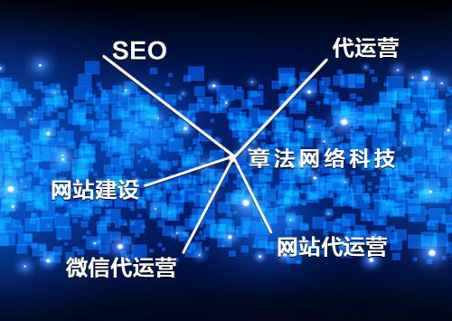 章法网络科技 引领互联网无限可能性的网络技术先锋